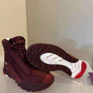 Lululemon Team Canada Insulated Opening Ceremonies Boots